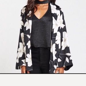 Show Me Your Mumu ‘Rylan La Leche Bloom’ Jacket